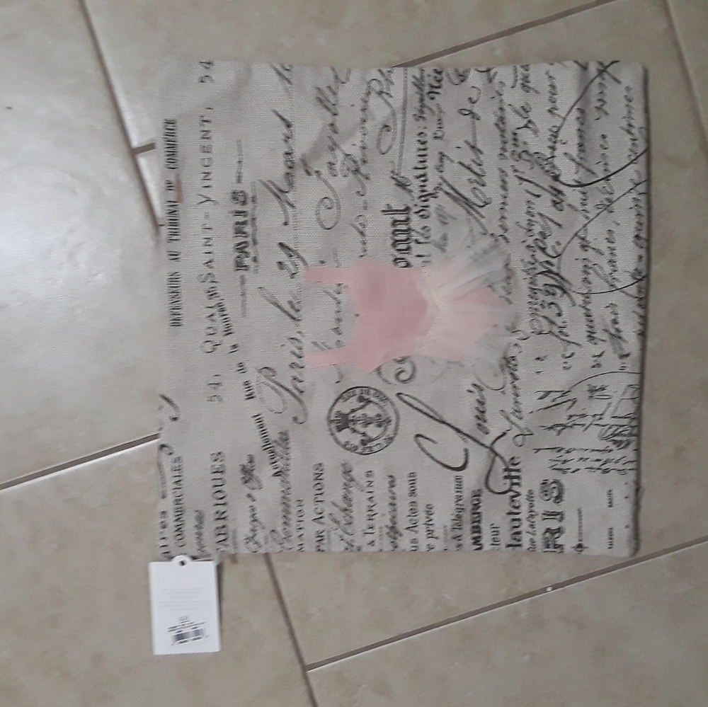 Restoration Hardware SHAM cover